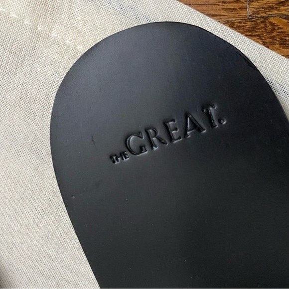 The GREAT. Western Sandal - Picture 8 of 13